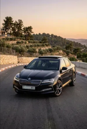 سكودا سوبيرب 2019 فل اضافات