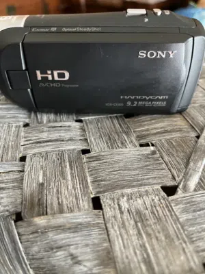 كاميرا سونيHD