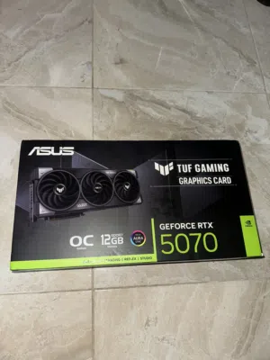 5070 RTX 12GB OC