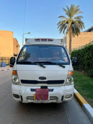 كيا بنكو 2008