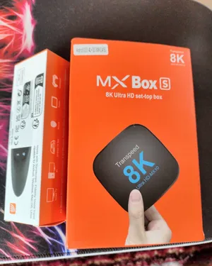 android TV box