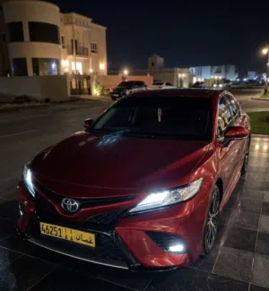 Used Toyota Camry in Muscat