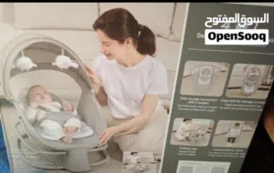 هزاز بيبي كهربائي ماركة mastella