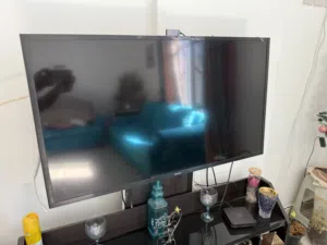 تلفزيون سامسونج مش سمارت