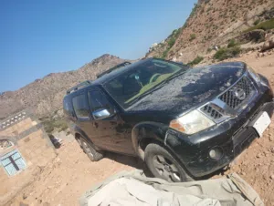 سياره نيسان 6سلندر بحاله جيده جدا