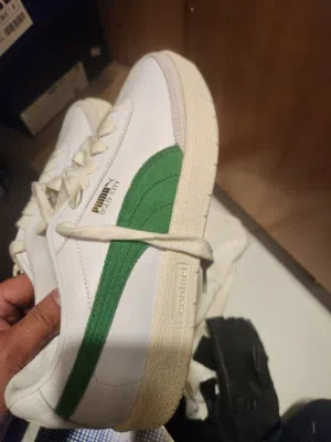 Lovely new puma shoes size 40