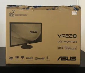 شاشة ASUS VP228 مقاس 21.5 بوصة
