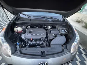 Kia sportage كيا سبورتاج