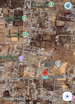 ارض للبيع من المالك طول