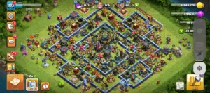 Clash of Clans Accounts and Characters for Sale in Amman