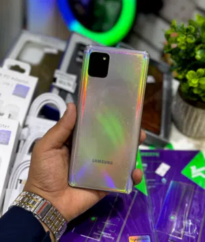 Samsung Galaxy Note 10 Lite 128 GB in Muscat