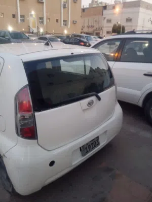 Used Daihatsu Sirion in Farwaniya