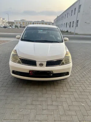 Nissan Tiida 2010