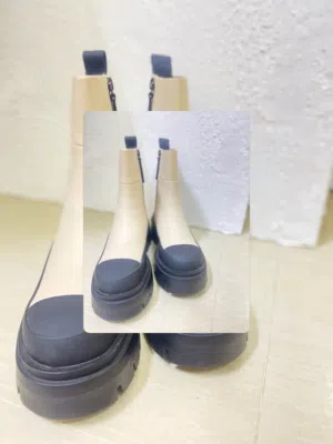 H&M boot hiking