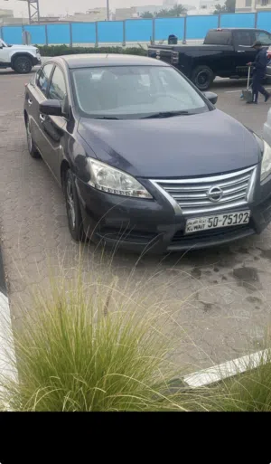 نيسان سينترا 2019