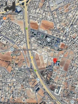 Residential Land for Sale in Amman Al Bnayyat