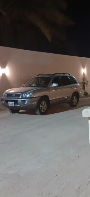 هونداي سانتافيه سويسرية