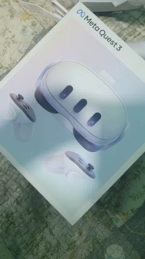 مطلوب vr ميتا كويست 3 بسعر مناسب