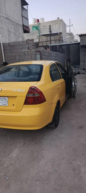 Used Chevrolet Aveo in Basra