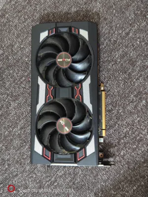 كارت شاشة  AMD  نسخة سافاير