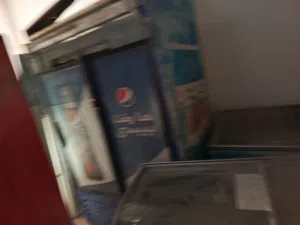 ثلاجة ببسي جامبو وكالة
