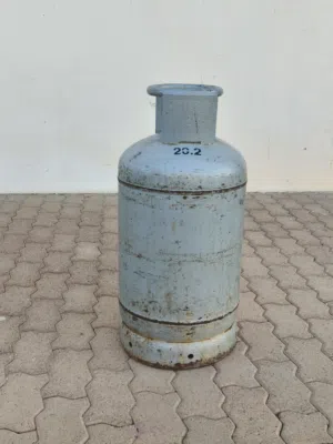 Gas cylinder