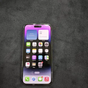 ايفون 14 pro نمذج m