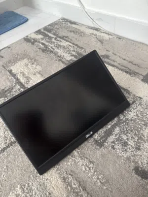 شاشة ديفو صغيرة للست اب