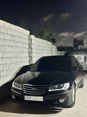 Used Hyundai Azera in Misrata