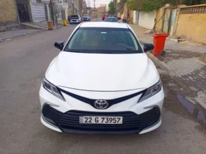 كامري خليجي مديل 22 كفاله عامه من كلشي رقم اربيل