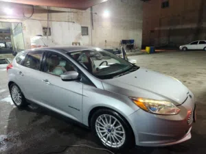 Used Ford Focus in Amman