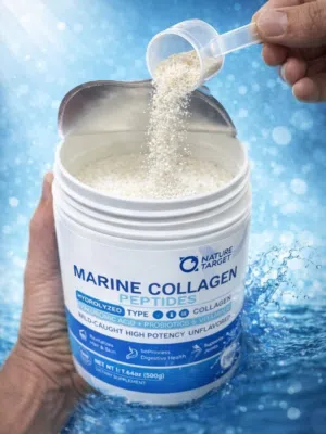 Marine Collagen – Nature Target