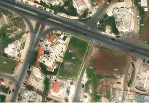 Residential Land for Sale in Amman Abdoun