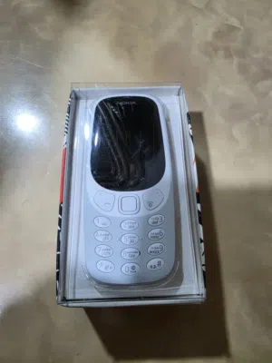 نوكيا 3310 شريحتين جديد الجهاز انكليزي وفارسي وكردي اقره الوصف