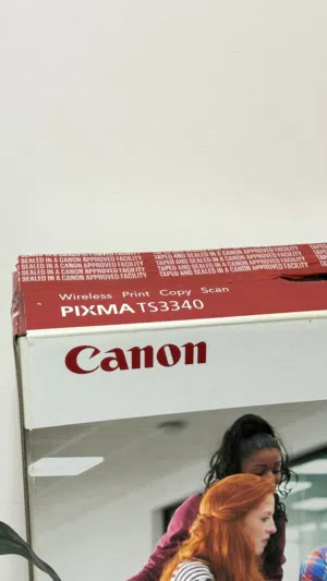 طابعة كانون pixmaTs3340
