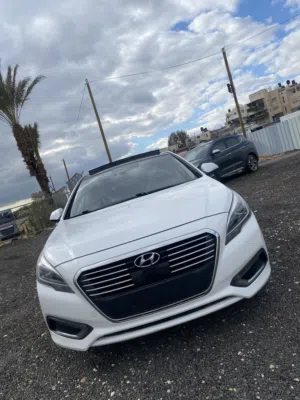 هنداي سوناتا