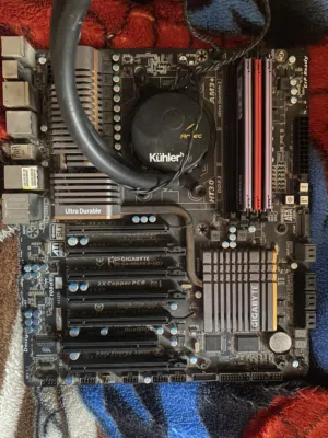 مذربود gigabyte