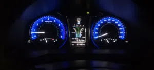 عداد كامري لفول GLX