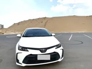 Toyota corolla 2020 تويوتا كورولا