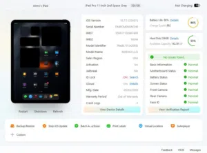 iPad Pro 11 (الجيل الثاني 2020)