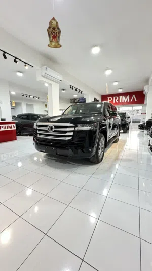 Land Cruiser GXR