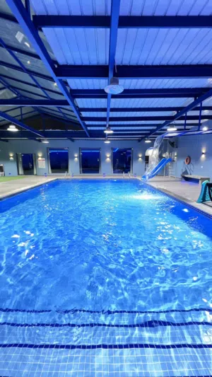 استراحة للبيع في الهملة، swimming pool for sell in hamala