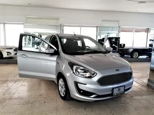 Used Ford Figo in Amman