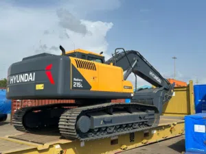 Hyundai 215 L