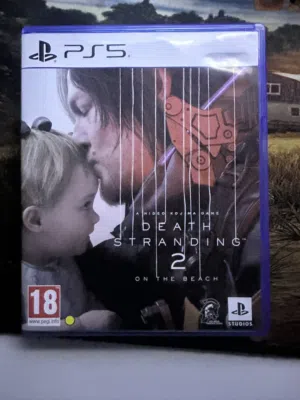Death stranding 2