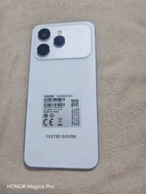 Tecno Spark 256 GB in Basra