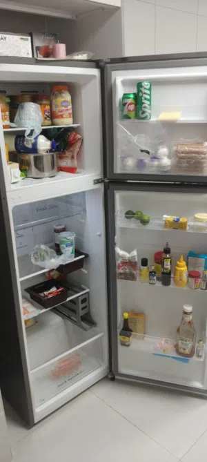 Hoover refrigerator for sale