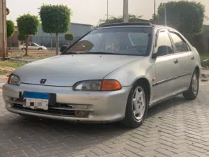 Used Honda Civic in Port Said