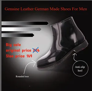 Lloyd German boots