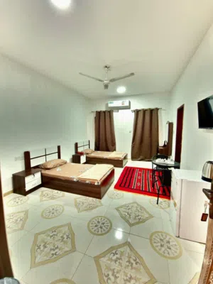 Furnished Daily in Muscat Al-Hail